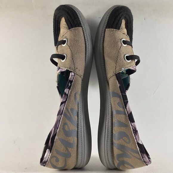 Cushe Hyper Lite womens shoes lightweight sneakers brown size 6 - Picture 8 of 8